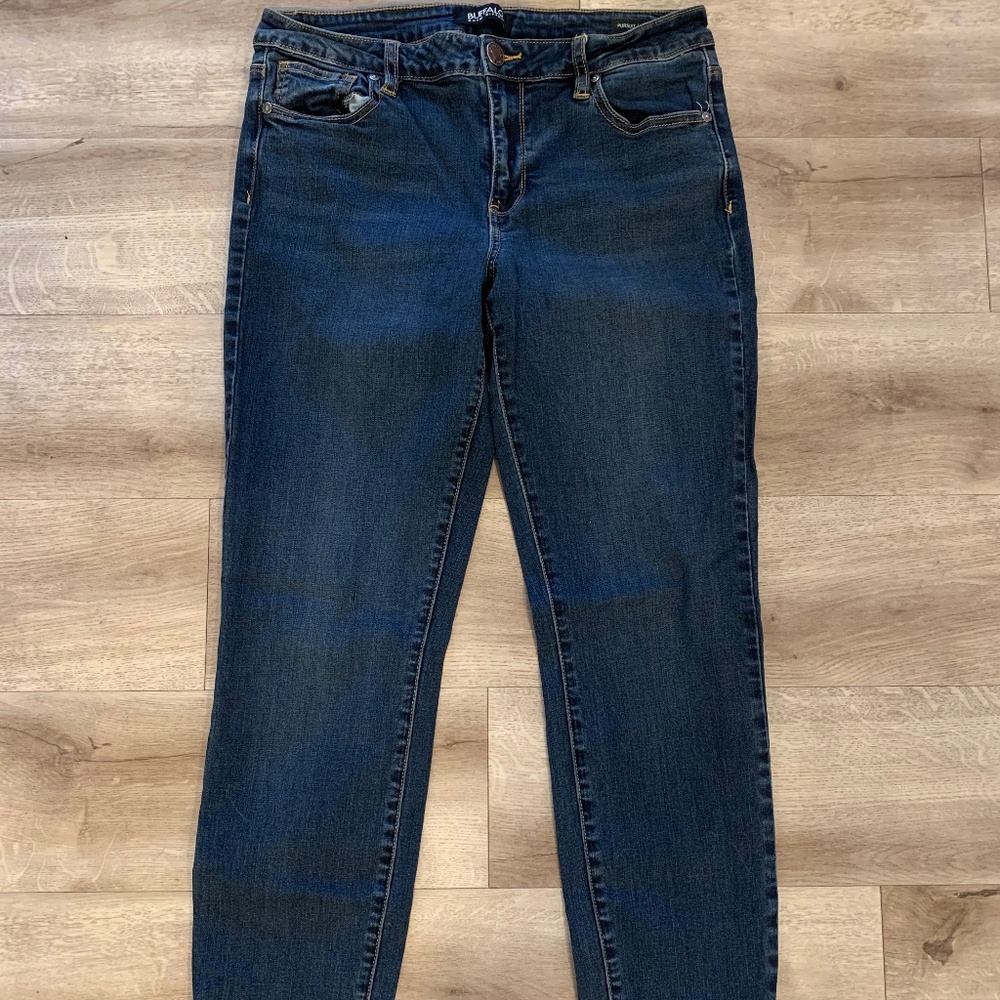 Buffalo Pursuit Skinny Jeans, Size 8/29